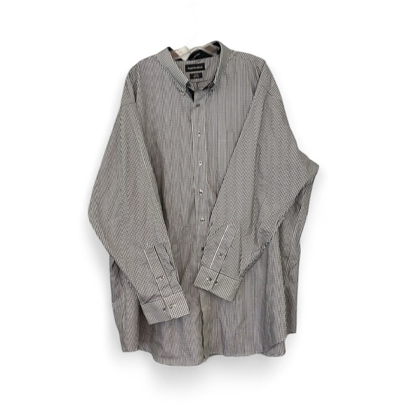 Paul Fredrick Other - Paul Fredrick Tailored Non -Iron Classic Dress Shirt